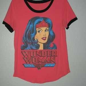 Wonder Woman t-shirt!